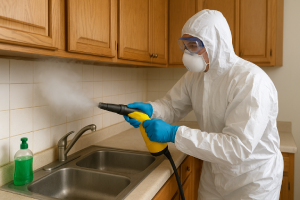 Messie Desinfektion Reutlingen