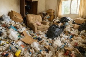 Messie Entrümpelung Reutlingen